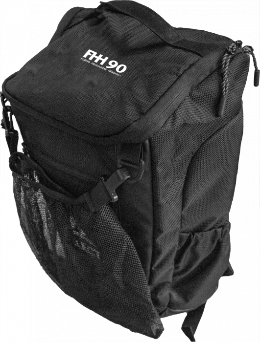 Select - Fhh90 Coach Backpack With Net - Czarny