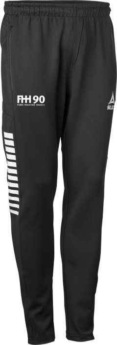 Select - Fhh90 Training Pants - Nero